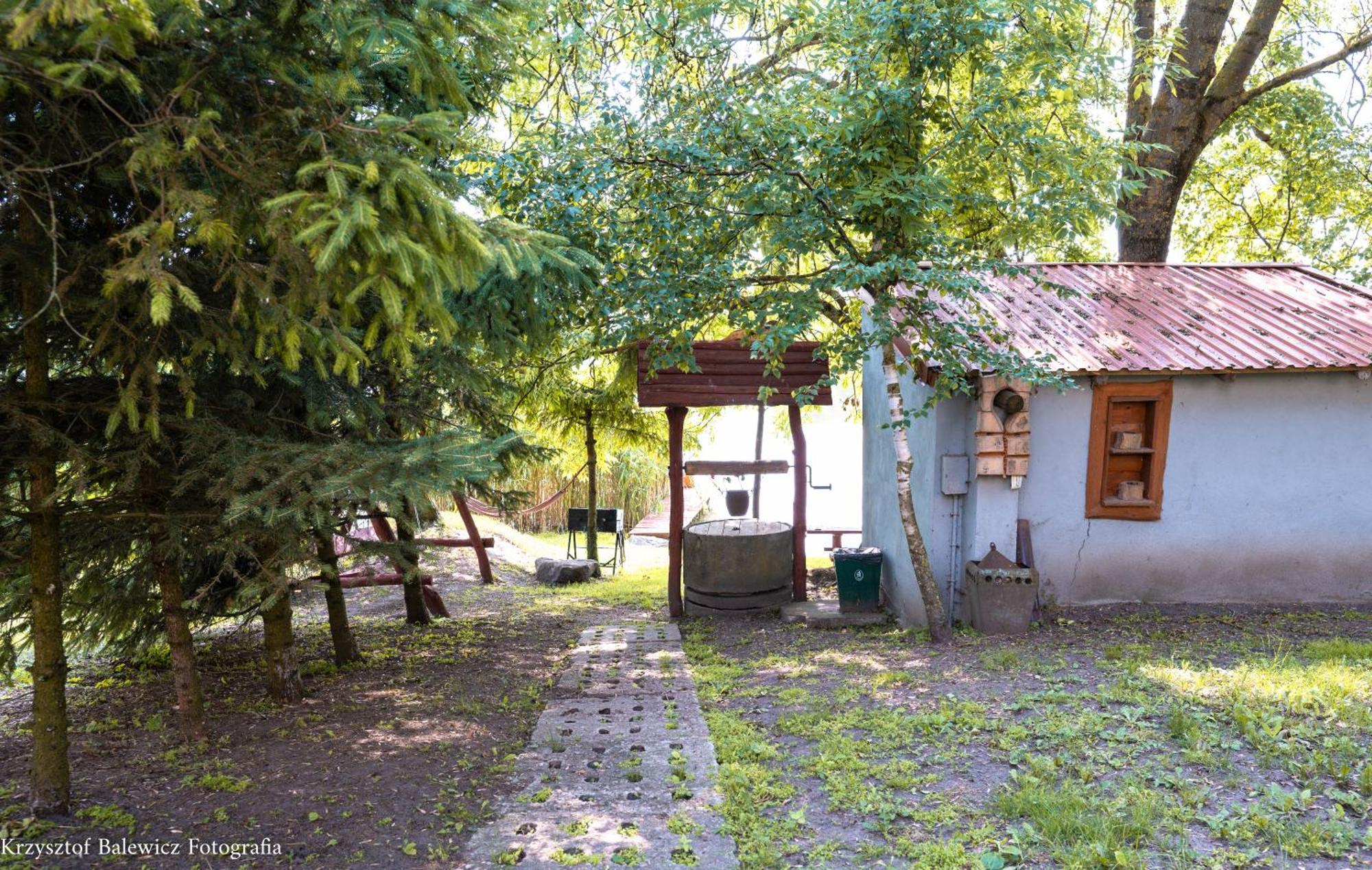 Pokoje Upalty 21 Gizycko Exterior photo